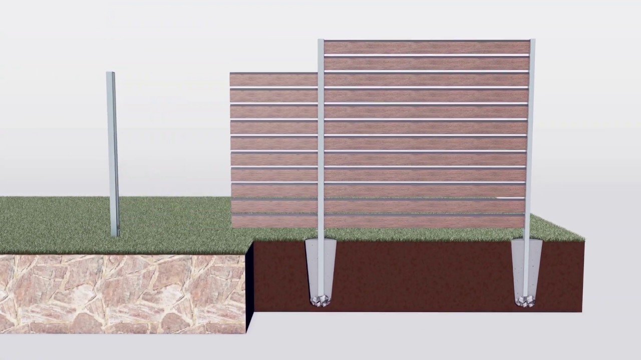 WPC WORLD SICHTSCHUTZ