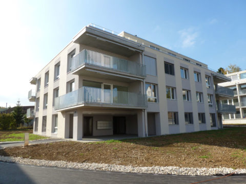 Terrassengeländer nach Mass | Bachofer AG Arbon (Thurgau)