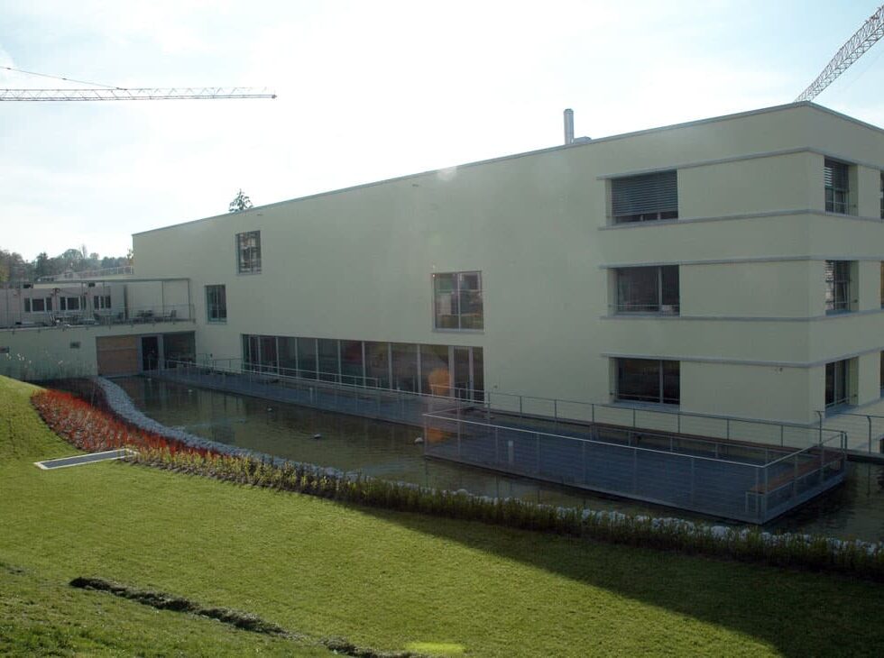 Projekt Urdorf Geländer | Bachofer AG Arbon (Thurgau)