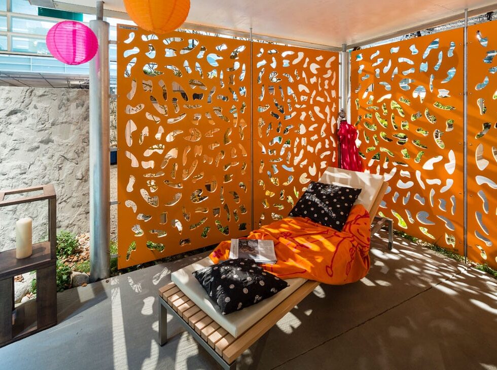 Bachofer AG Giardina Sichtschutz Muster