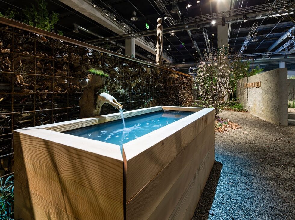 Bachofer AG Giardina Gabionen Metall