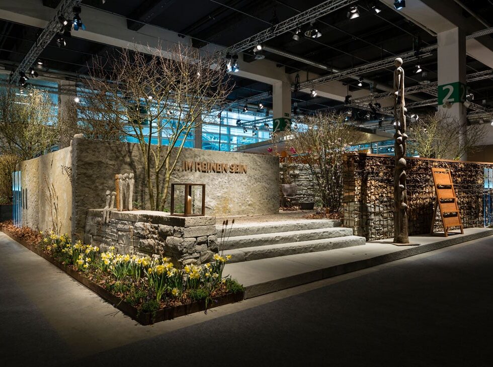 Bachofer AG Giardina Gartengestaltung Metall