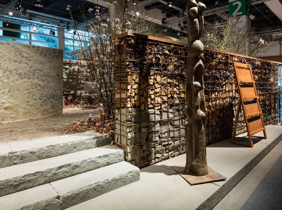 Bachofer AG Giardina Gartengestaltung Metall