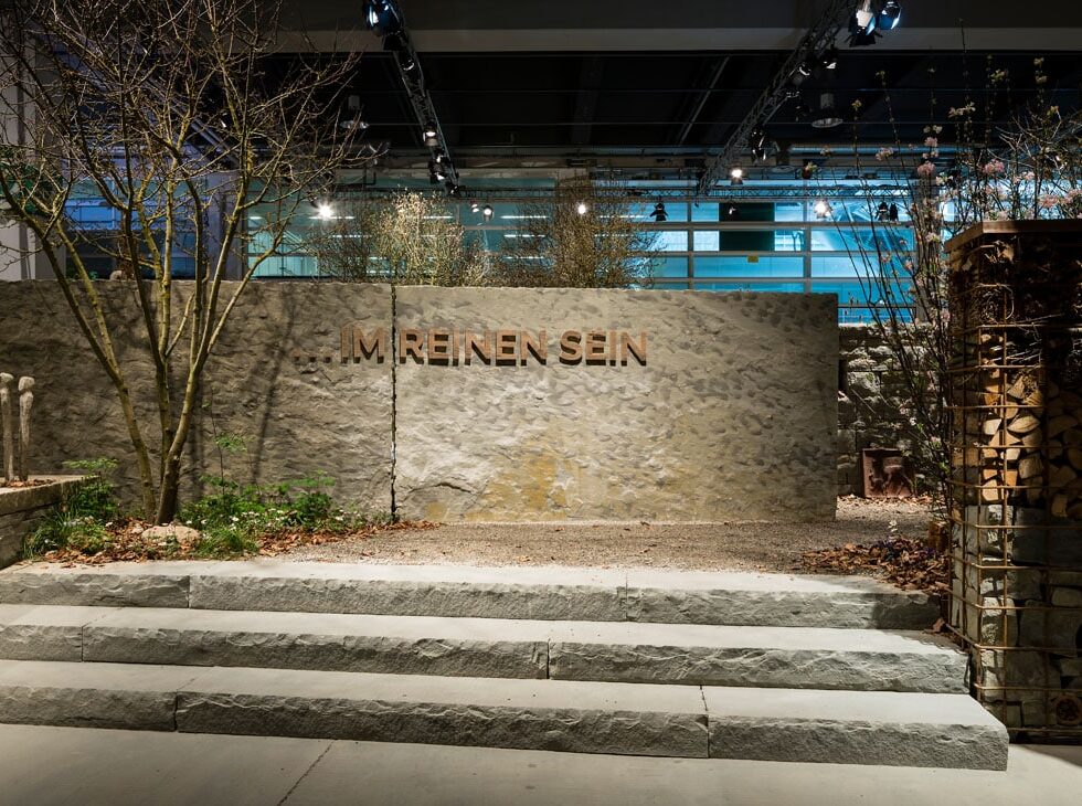 Bachofer AG Giardina Gartengestaltung Metall