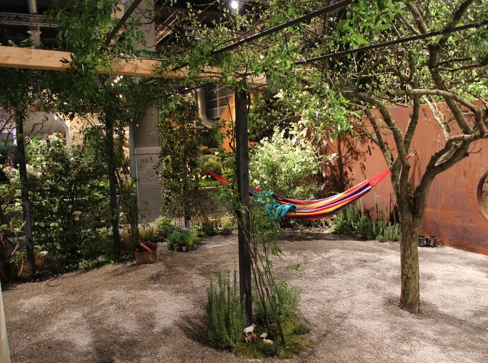 Bachofer AG Giardina Gartengestaltung aus Metall