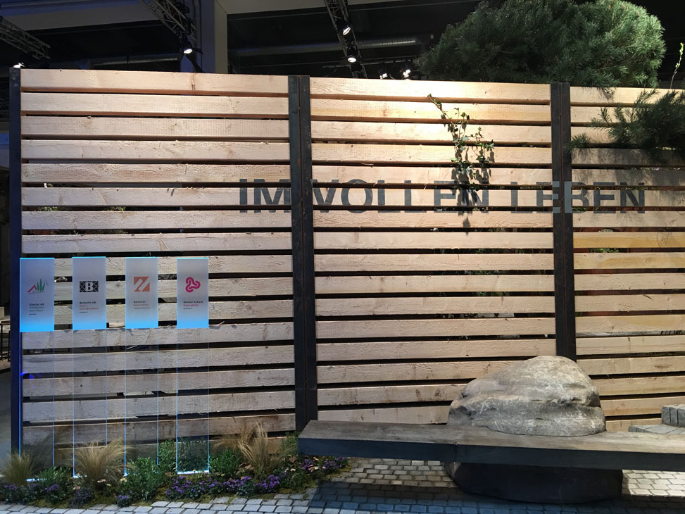 Bachofer AG Metallbau Gartengestaltung