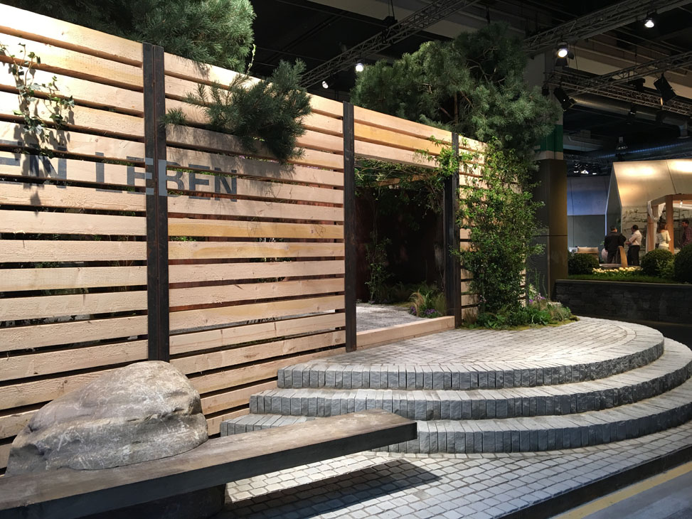 Bachofer AG Metallbau Gartengestaltung