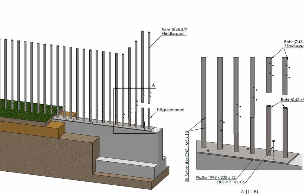 Bachofer AG Konstruktion Metall Holz