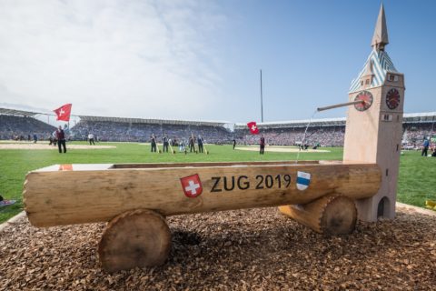 ESAF Zug